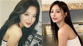 舒華 子瑜 翻攝自ＩＧ