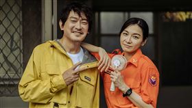 《生命捕手》王識賢、江祖平 邱偲琹、郭方儒（圖／東森提供）