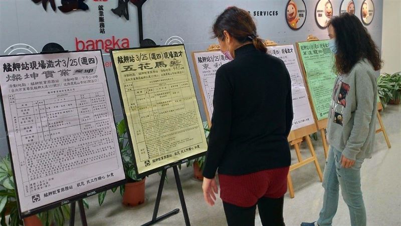 找工作？瓦城開65K高薪　星聚點51K