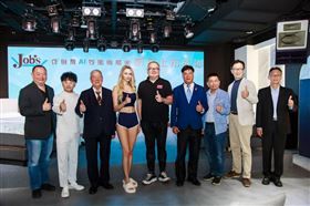 不只超越更是卓越 未來之床『Jobs賈伯斯AI智能助眠床』新品發表（業配勿用）