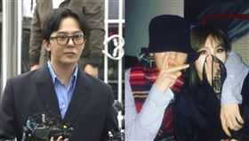 GD、CL。（圖／翻攝自IG）