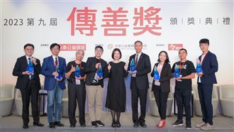 多元能力進社福　傳善獎搭善的橋樑