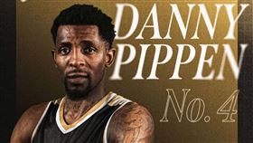 臺北戰神補強禁區戰力，網羅前鋒皮朋加盟。(圖／台北台新戰神提供)
