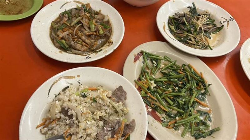 北港快炒店超雷?她花940元「全是餿的」