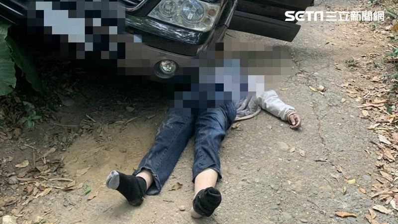 老翁下車未拉手煞車　車後滑輾壓送醫不治