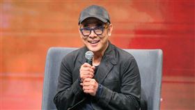 李連杰（圖／記者楊澍攝影）