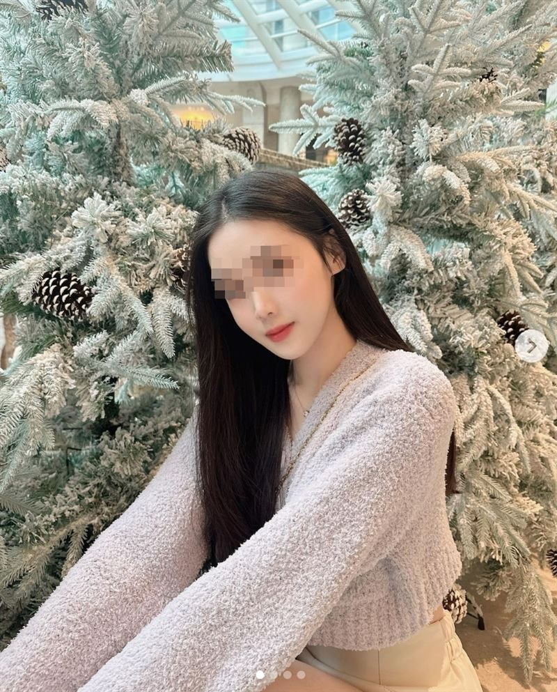 吳季穎前網紅女友涉協助下注被約談。（圖／翻攝自當事人IG）