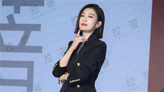 賈靜雯激戰鮮肉被扒光　譏母子戀正面回應