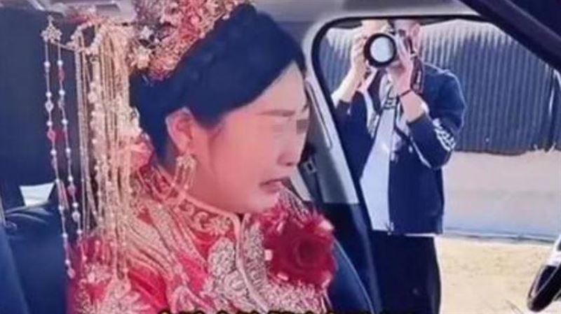 新娘臨時索要「下車禮」38萬元！結局意外