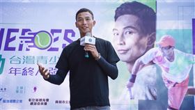 網球傳奇球星盧彥勳。（圖／展逸國際行銷提供）