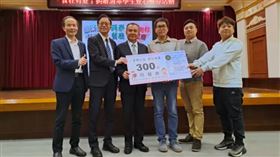 ▲老闆們希望透過餐廳的料理關懷這些弱勢孩子。（圖／桃園電子報）