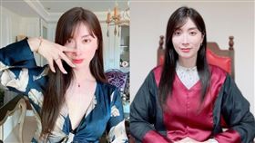  陳漢章在術後半年對於發聲控制相當絕望。（圖／翻攝自prosecutorlakulaku IG）