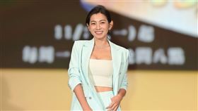 米可白、蕭景鴻。（台視提供