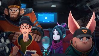 許光漢爆喘息聲像八戒！閉關練聲音