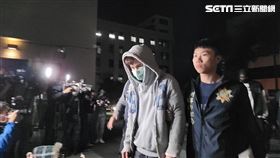 台北市,士林地檢署,假球,裕隆,柯旻豪，記者游承霖攝影