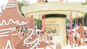 2023必訪聖誕打卡點，打卡還能獲得聖誕驚喜。（圖／品牌業者提供）  