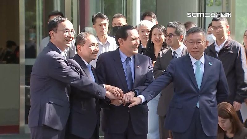 藍白怎配將揭曉！3專家挑燈夜戰審視民調