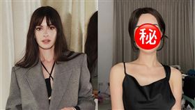 安海瑟薇、水兒。（圖／翻攝自IG）