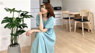 27年老屋只花15萬裝潢　女主播馬桶前下跪