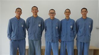 王識賢隔13年為戲剃髮　5受刑人扮樣曝光