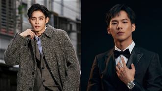 吳念軒主持金馬紅毯快哭了　洩謝盈萱暖舉