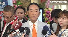 宋楚瑜參加「金馬澎發展論壇」受訪