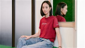 張鈞甯三立新聞網專訪。（圖／記者楊澍攝影）