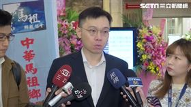 郭辦發言人黃士修