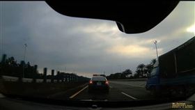 龜速車,國道內線,警車,巡邏車