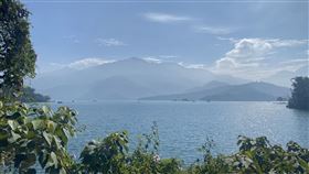 日月潭,勝興車站,日月潭環湖,向山自行車,龍騰斷橋,鐵道自行車。（圖／記者楊晏琳攝影）