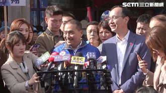 要求讓6％？侯友宜：柯同意統計誤差範圍