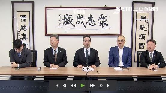 藍白臨時反悔「冰桌」 林楚茵:民主笑話