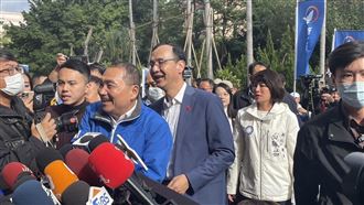 韓國瑜點頭了！擔任國民黨不分區立委第一