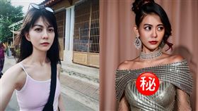 白癡公主。（圖／翻攝自白癡公主IG）