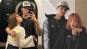 焦凡凡回應粉絲QA問題坦言最近有微整。（組合圖／翻攝自fan0914fan IG）