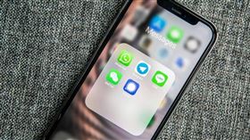 男子傳LINE恐嚇遭告，急認罪賠償和解。（示意圖／unsplash）