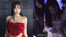 Jennie。（圖／翻攝自Jennie IG）