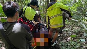 新北市，五股，硬漢嶺，骨折，受傷