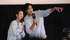 林依晨、許瑋甯、賀軍翔、柯震東。（公視提供