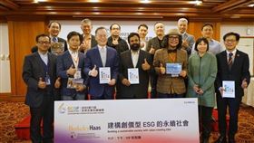 ▲永續經濟可變現？創價型ESG模式結合公益創新商機