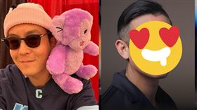 陳冠希。（圖／翻攝自陳冠希IG）