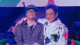 漫畫大師蕭言中傳出癌逝的消息。