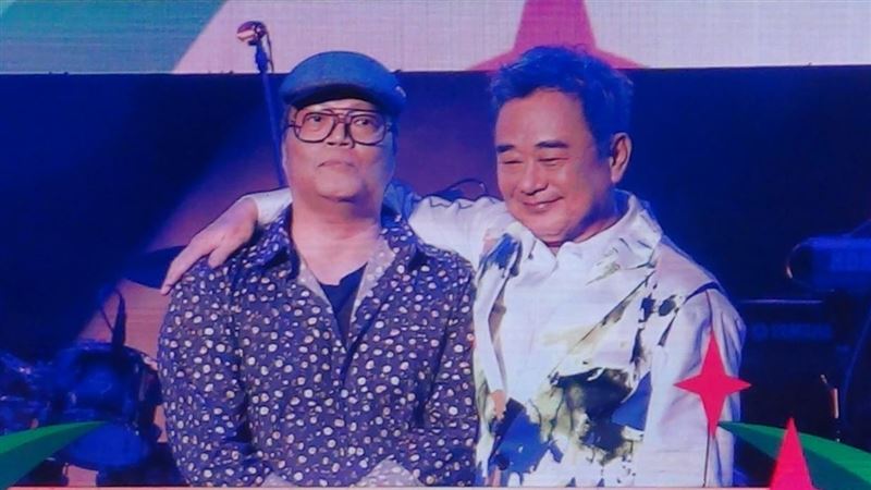 蕭言中癌逝！陳昇曝共創遺作《嗎啡人》