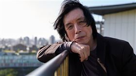 李滄東來台分享多年拍片的經驗。（圖／金馬執委會提供）