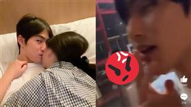 承漢。（圖／翻攝自微博）