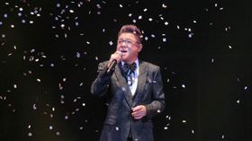 姜育恆,李翊君。（記者楊澍攝影