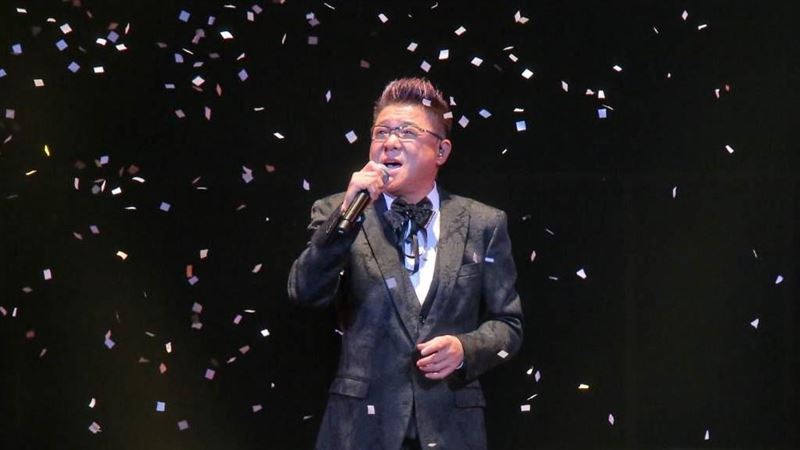 傳奇歌手小巨蛋開唱　張小燕罕見意外現身