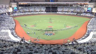 大巨蛋公開預備賽　開放1.3萬民眾觀賽