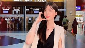 鐵警,陳漢章,樂樂,最美,女裝,網紅,防詐