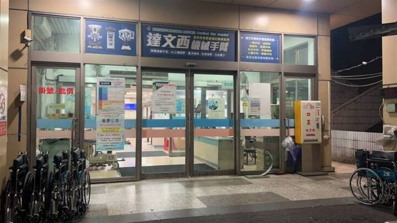 新／疑氣溫驟降　衛福部司長賴向華猝死